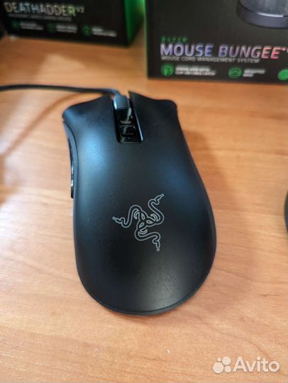 Мышь Razer Deathadder V2