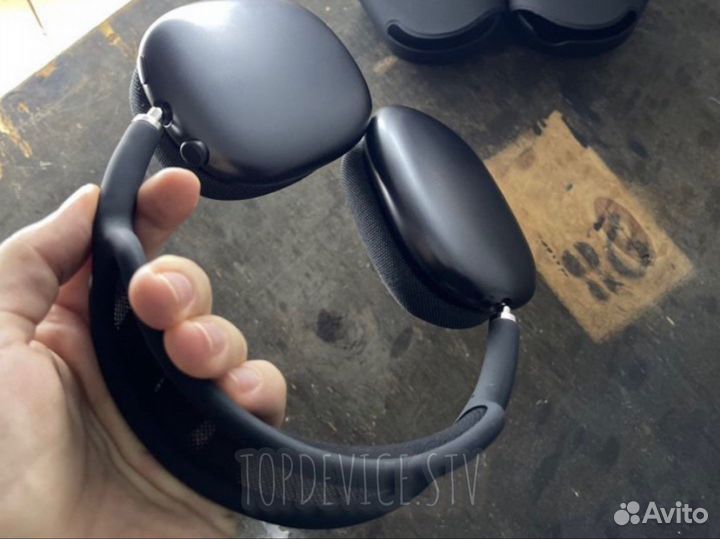 Apple AirPods MAX space grey