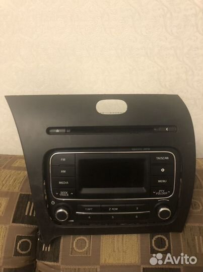 Автомагнитола