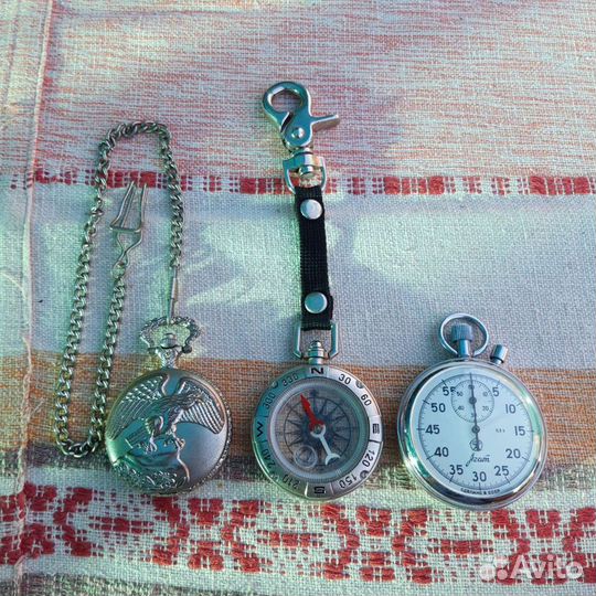 Секундомер СССР