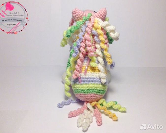 Игрушка Пони. Ручная работа