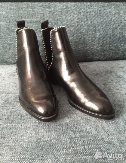 Ботильоны женские 39 размер новые