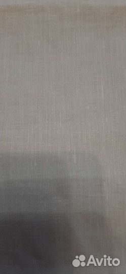 Отрез ткани ситец СССР