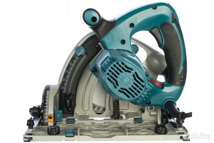 Пила дисковая погружная Makita SP 6000 + шина 1400