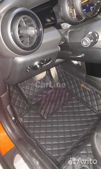 Коврик для mini Hatch III(F56) 2018