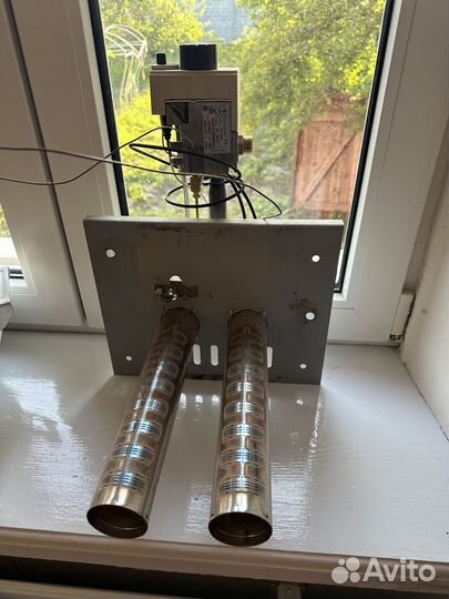 Горелка газовая