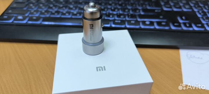 Xiaomi Mi Car Charger