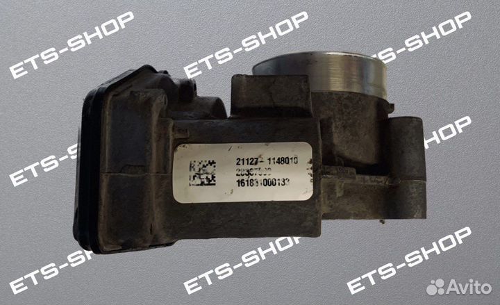 Дроссельная заслонка LADA Vesta 1.6 21129