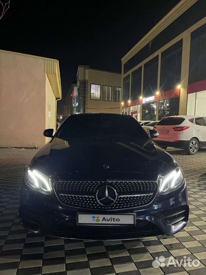 Mercedes-Benz E-класс 2.0 AT, 2018, 49 000 км