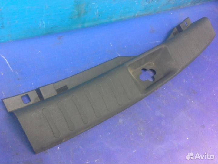 Обшивка багажника Nissan Juke (F15) 2011