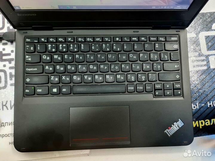 Нетбук Lenovo Core M5Y10c/4gb/SSD128GB Гарантия