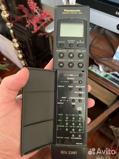 Видеомагнитофон Panasonic nv sd 20