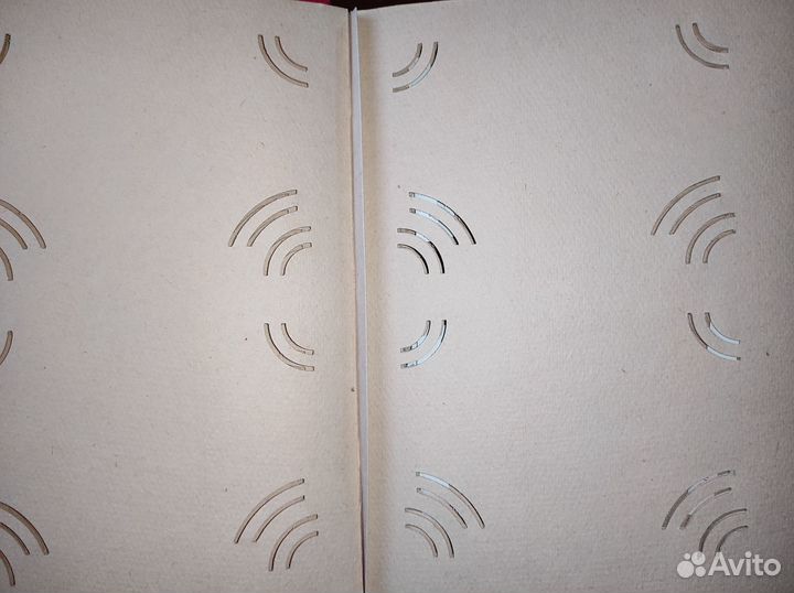 Альбом для фотографий СССР