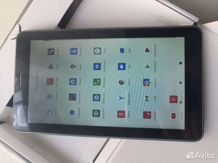 Новый Планшет Dexp Ursus M170 7