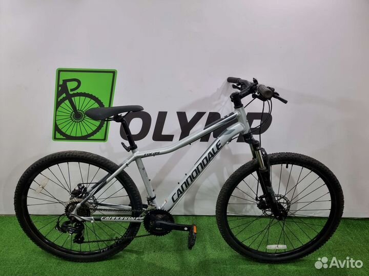 Велосипед Cannondale Foray 27.5