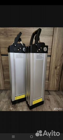 Аренда аккумулятора для электровелосипеда