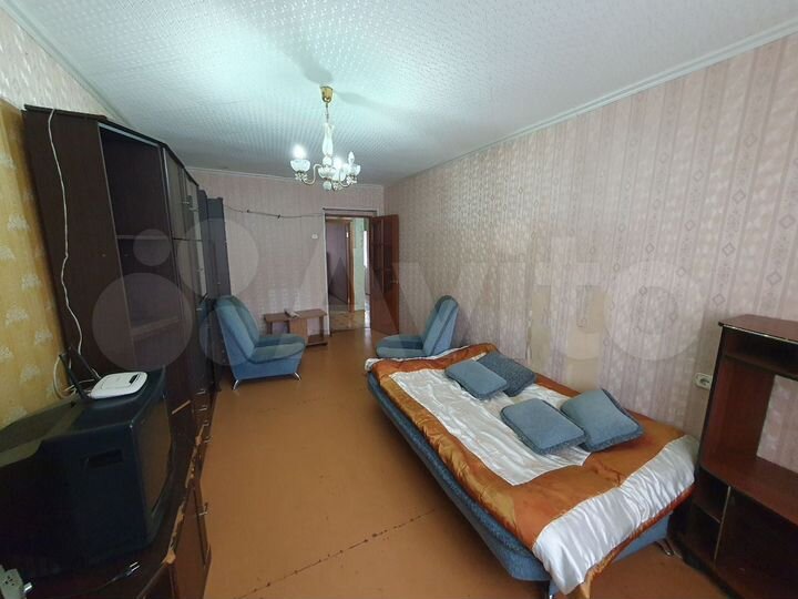 2-к. квартира, 49 м², 4/5 эт.