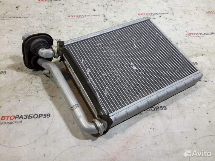 Радиатор печки Toyota Corolla 150