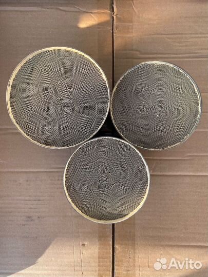 Новые катализаторы на любые авто