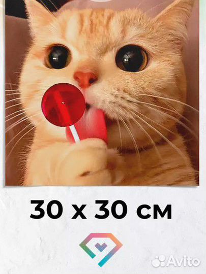 Алмазная вышивка