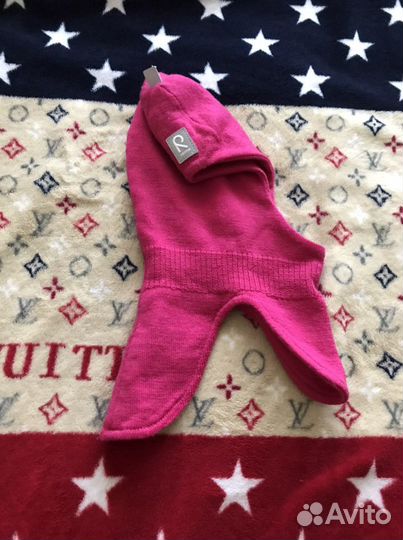 Шапка шлем reima 46р