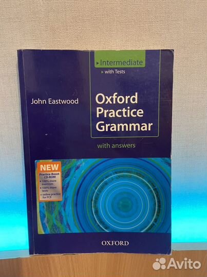 Oxford practice grammar