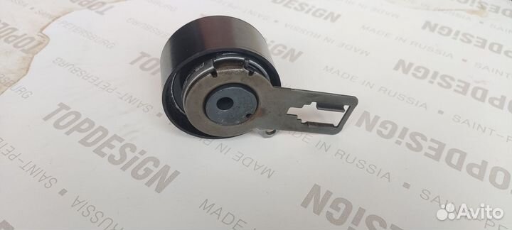 Ролик натяжной грм пежо 308