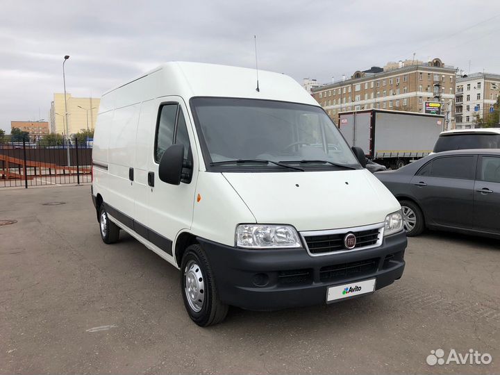 FIAT Ducato 2.3 МТ, 2010, 221 000 км