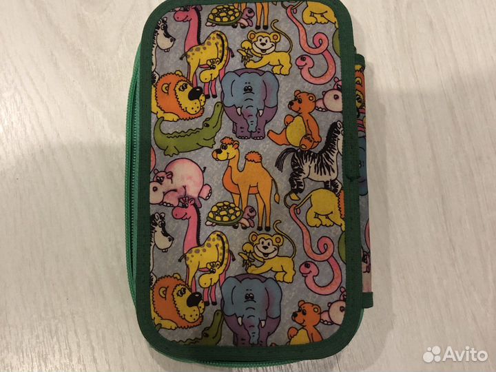 Пенал+ручка handmade