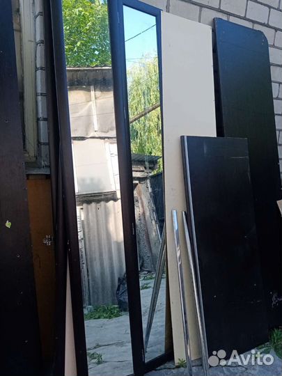 Шкаф для одежды-4000, микровалновка-3000