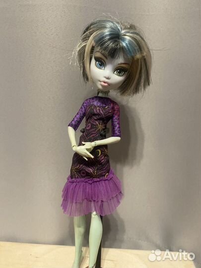 Кукла Монстер Хай monster high