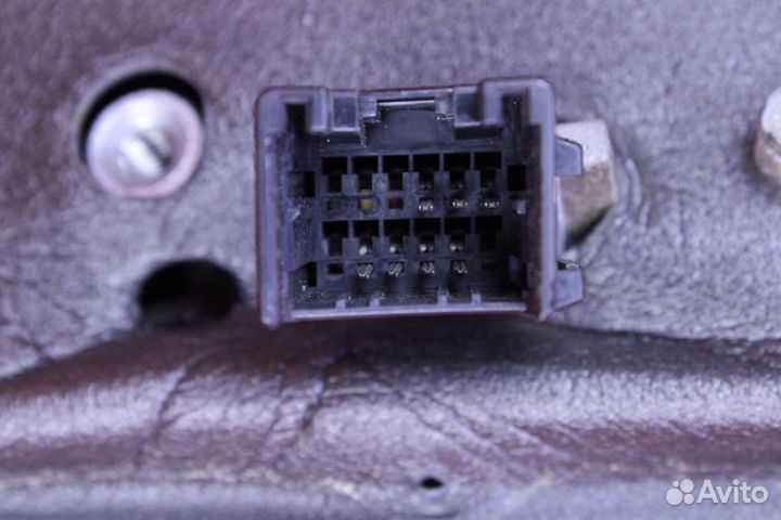 Зеркало заднего вида боковое правое SsangYong Kyro