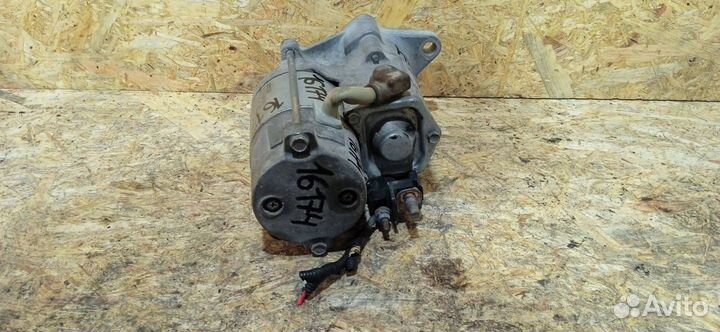 Стартер Land Rover Range Rover Sport 2009