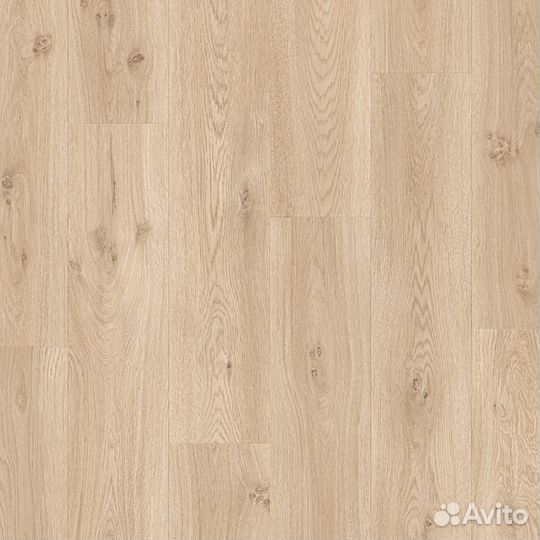 Пвх-плитка Clix Floor Дуб яркий бежевый