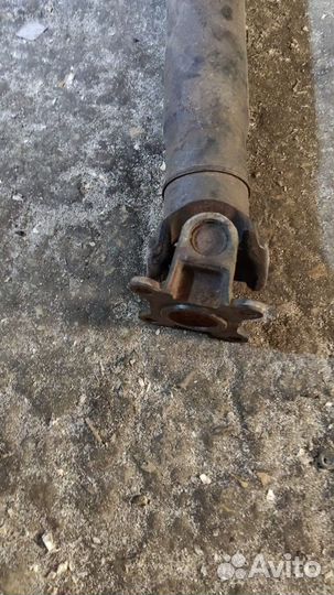 Кардан Хенде Санта Фе 2 Hyundai Santa Fe 2 2.2 диз