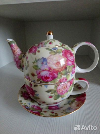Сервиз чайный