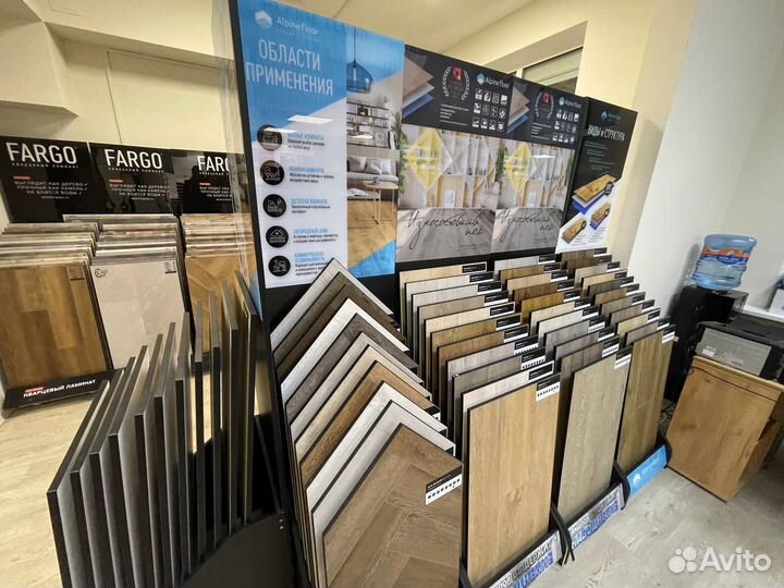 Кварцвиниловая плитка