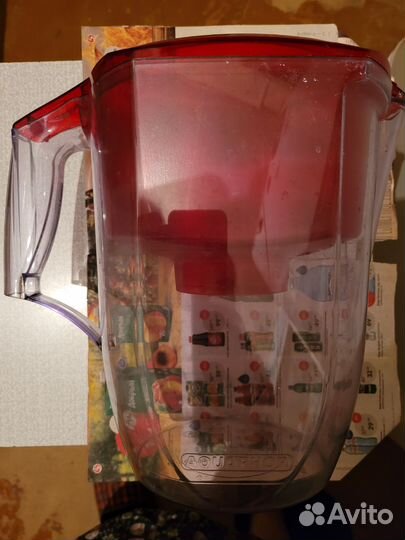 Фильтр- кувшин для воды Аквафор