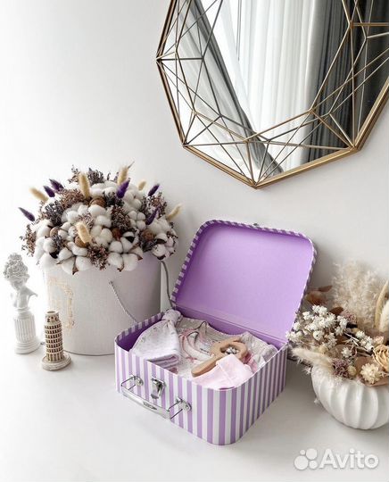 Подарки для новорожденных