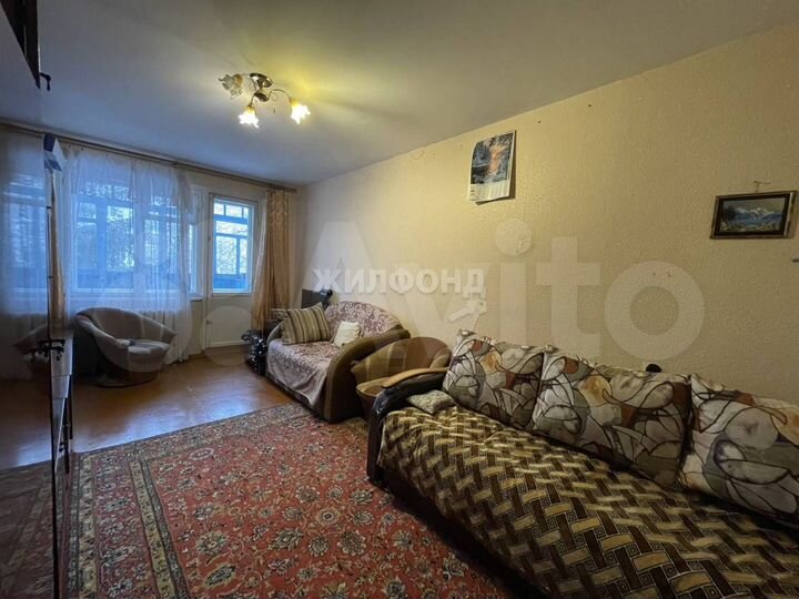 1-к. квартира, 30,5 м², 4/5 эт.