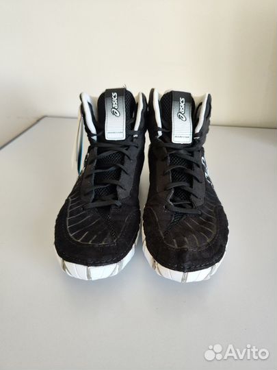 Борцовки asics aggressor 4