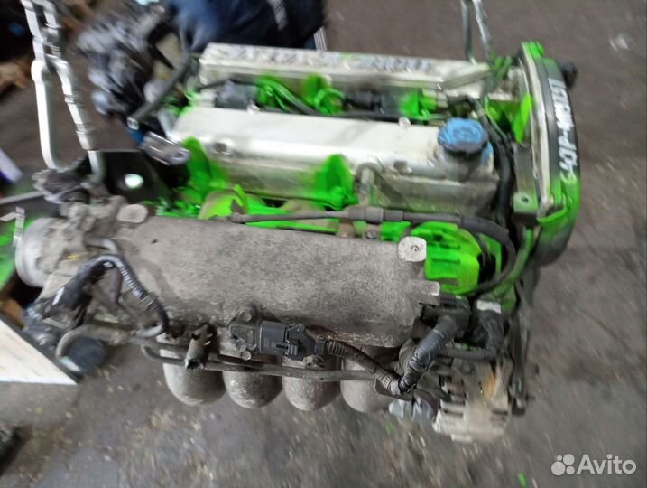 Двигатель Kia Magentis, 2.0,131-136л.с