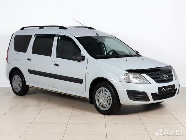 LADA Largus 1.6 МТ, 2020, 125 441 км