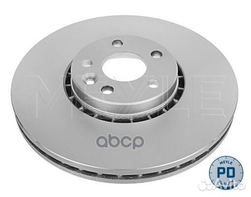 Диск тормозной volvo XC60 08- передн. 515521003