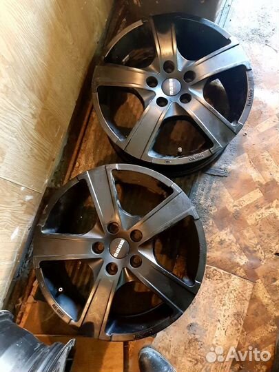 Диски 5x108 r16 момо