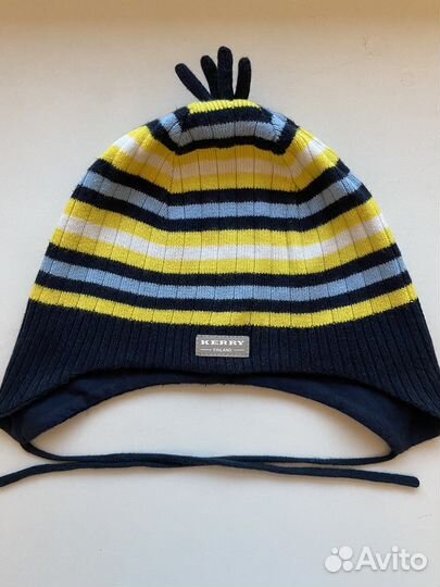 Демисезонная шапка Kerry 46-48 2 шт