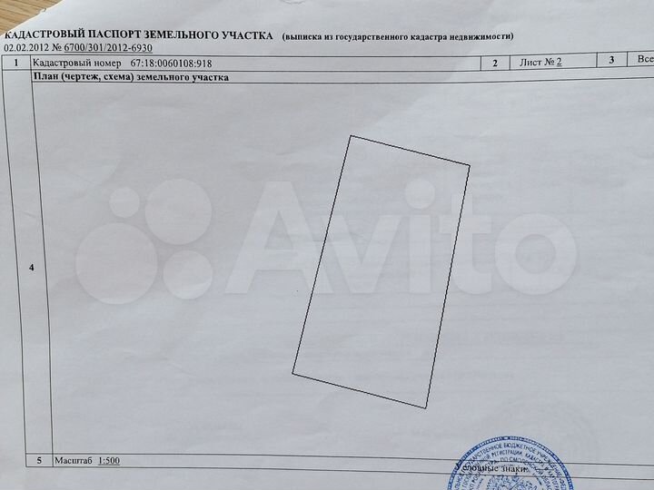 Участок 11 сот. (СНТ, ДНП)