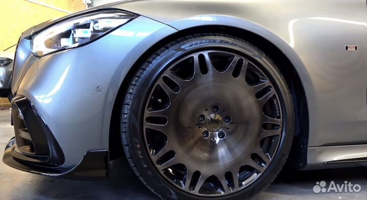 Кованые диски Mercedes Maybach W223