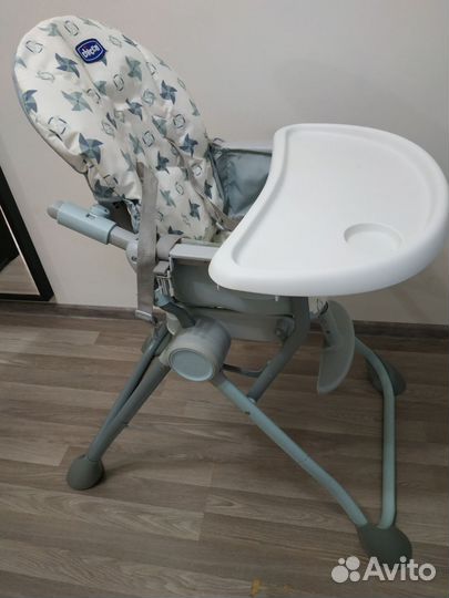 Стульчик для кормления chicco