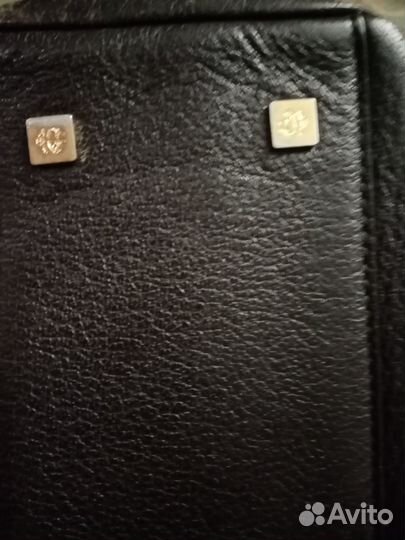 Сумка натуральная кожа